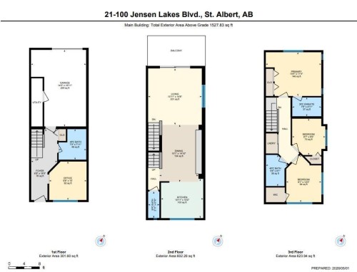 21 100 Jensen Lakes Boulevard, St. Albert, AB - Other