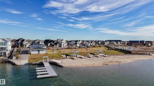 21 100 Jensen Lakes Boulevard, St. Albert, AB - Outdoor With Body Of Water With View