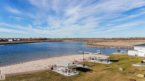 21 100 Jensen Lakes Boulevard, St. Albert, AB - Outdoor With Body Of Water With View