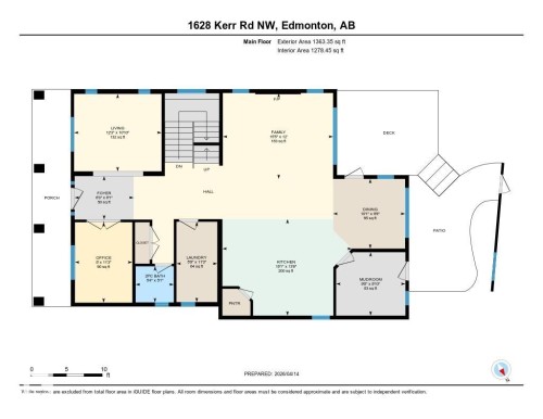 1628 Kerr Road, Edmonton, AB - Other