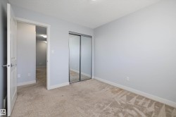 Neutral-toned carpet flooring - 