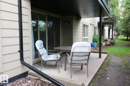 117 17003 67 Avenue, Edmonton, AB - Outdoor With Deck Patio Veranda With Exterior