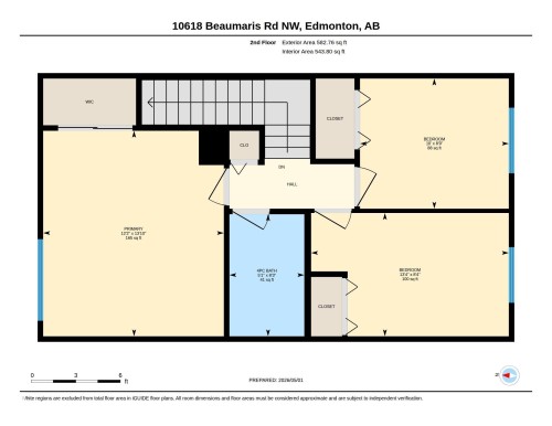 10618 Beaumaris Road, Edmonton, AB - Other