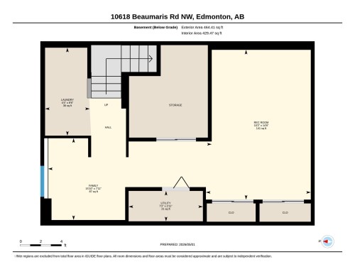 10618 Beaumaris Road, Edmonton, AB - Other