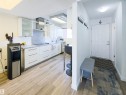 10618 Beaumaris Road, Edmonton, AB  - Indoor Photo Showing Kitchen With Upgraded Kitchen 