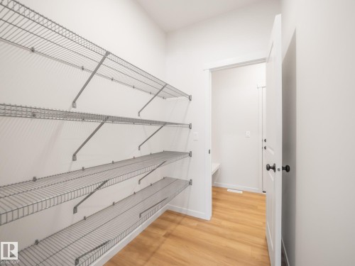1743 Westerra Wynd, Stony Plain, AB - Indoor With Storage
