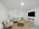 1743 Westerra Wynd, Stony Plain, AB  - Indoor Photo Showing Living Room 