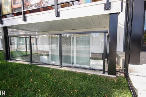 1 11008 124 Street, Edmonton, AB - Outdoor With Exterior