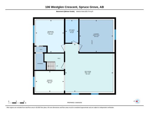 106 Westglen Crescent, Spruce Grove, AB - Other