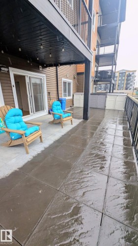 120 5404 7 Avenue, Edmonton, AB - Outdoor