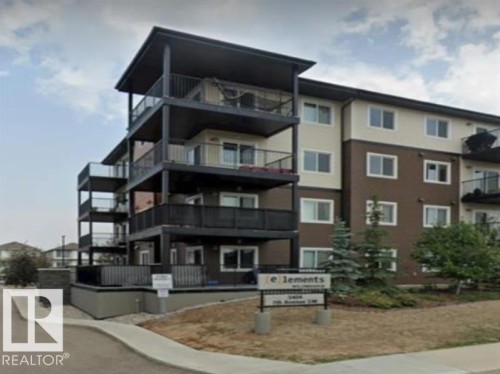 120 5404 7 Avenue, Edmonton, AB - Outdoor With Facade