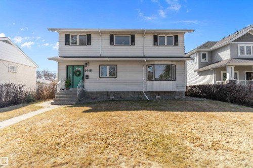 9448 76 Street, Edmonton, AB - Outdoor With Facade