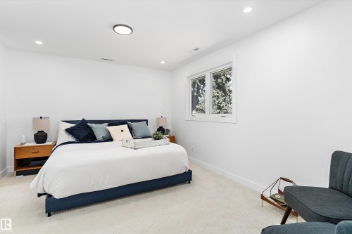 9448 76 Street, Edmonton, AB - Indoor Photo Showing Bedroom