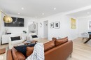 9448 76 Street, Edmonton, AB  - Indoor Photo Showing Living Room 