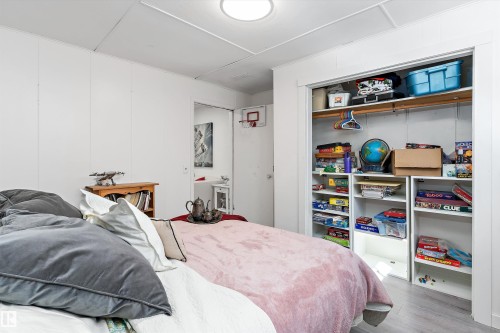 9448 76 Street, Edmonton, AB - Indoor Photo Showing Bedroom