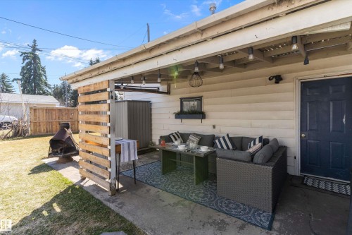 9448 76 Street, Edmonton, AB - Outdoor With Exterior
