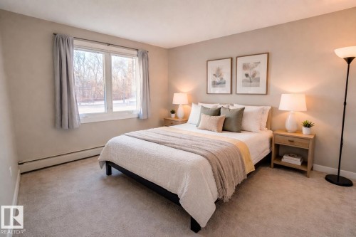 101 9737 112 Street, Edmonton, AB - Indoor Photo Showing Bedroom