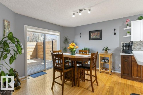8938 179A Avenue, Edmonton, AB - Indoor Photo Showing Dining Room