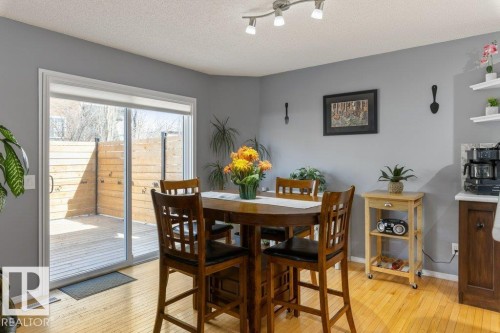 8938 179A Avenue, Edmonton, AB - Indoor Photo Showing Dining Room
