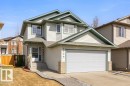 8938 179A Avenue, Edmonton, AB  - Outdoor With Facade 