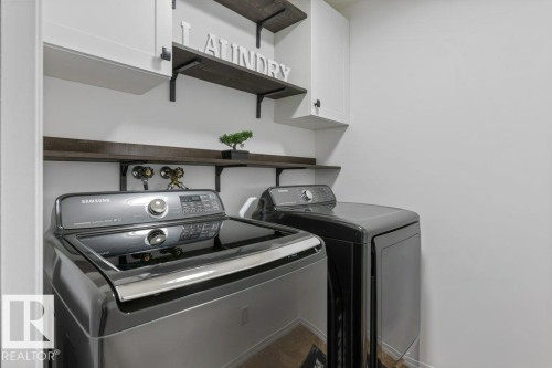 8938 179A Avenue, Edmonton, AB - Indoor Photo Showing Laundry Room