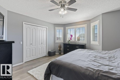 8938 179A Avenue, Edmonton, AB - Indoor Photo Showing Bedroom
