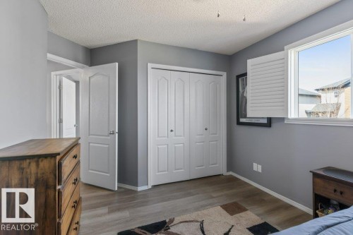 8938 179A Avenue, Edmonton, AB - Indoor Photo Showing Bedroom