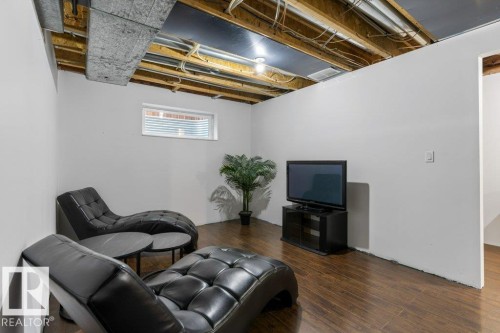 8938 179A Avenue, Edmonton, AB - Indoor Photo Showing Basement
