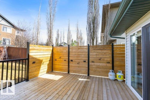 8938 179A Avenue, Edmonton, AB - Outdoor With Deck Patio Veranda With Exterior