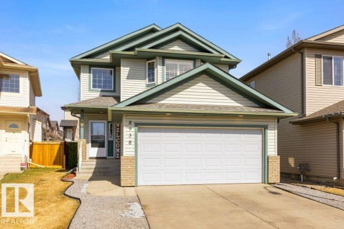 8938 179A Avenue, Edmonton, AB - Outdoor
