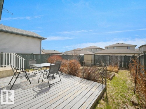 4519 149 Avenue, Edmonton, AB - Outdoor With Deck Patio Veranda With Exterior