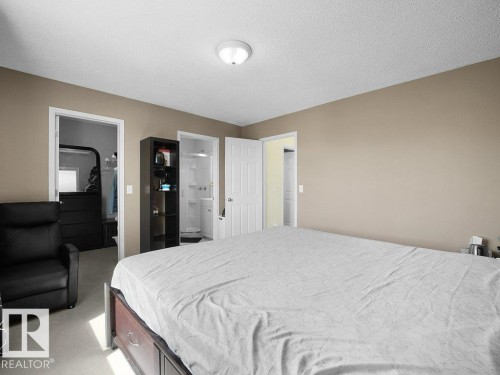 4519 149 Avenue, Edmonton, AB - Indoor Photo Showing Bedroom