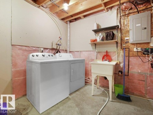 4519 149 Avenue, Edmonton, AB - Indoor Photo Showing Laundry Room