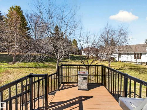 7 Oakbay Point(E), St. Albert, AB - Outdoor With Deck Patio Veranda