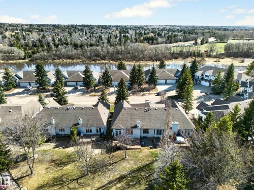 7 Oakbay Point(E), St. Albert, AB - Outdoor With View