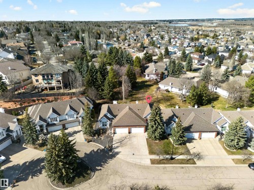 7 Oakbay Point(E), St. Albert, AB - Outdoor With View