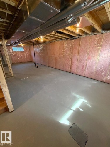 305 Edgemont Drive, Edmonton, AB - Indoor Photo Showing Basement