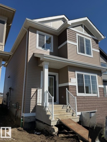 305 Edgemont Drive, Edmonton, AB - Outdoor