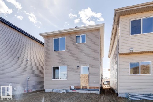 305 Edgemont Drive, Edmonton, AB - Outdoor With Exterior