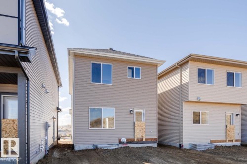 305 Edgemont Drive, Edmonton, AB - Outdoor With Exterior
