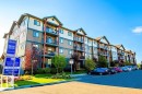 # B103 6120 Stanton Drive, Edmonton, AB  - Outdoor With Facade 