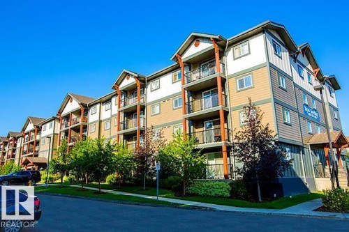# B103 6120 Stanton Drive, Edmonton, AB - Outdoor With Facade