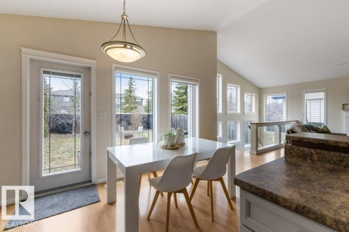 94 Eastgate Way, St. Albert, AB - Indoor Photo Showing Dining Room