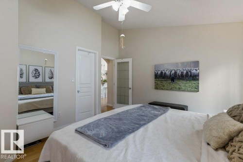 94 Eastgate Way, St. Albert, AB - Indoor Photo Showing Bedroom