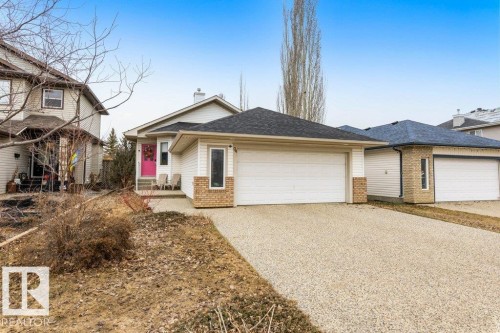 94 Eastgate Way, St. Albert, AB - Outdoor With Facade