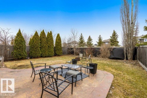 94 Eastgate Way, St. Albert, AB - Outdoor With Backyard