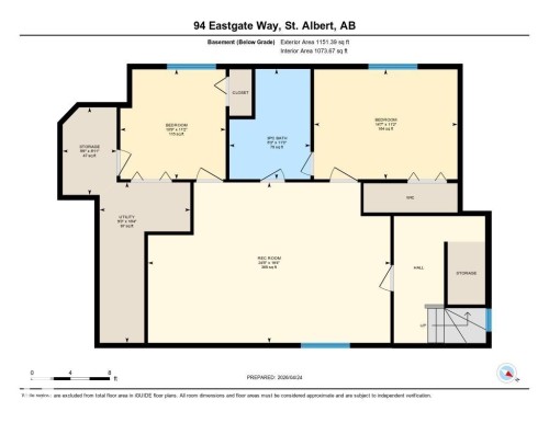 94 Eastgate Way, St. Albert, AB - Other