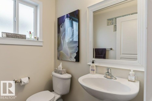 94 Eastgate Way, St. Albert, AB - Indoor Photo Showing Bathroom