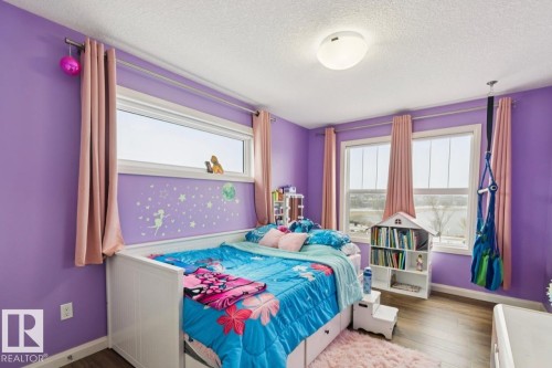 1351 Secord Landing Landing, Edmonton, AB - Indoor Photo Showing Bedroom