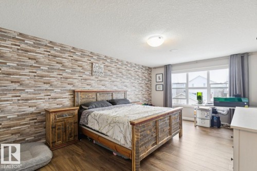 1351 Secord Landing Landing, Edmonton, AB - Indoor Photo Showing Bedroom